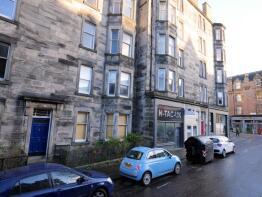 2f1, 25, Roseneath Place, Marchmont, Edinburgh EH9 1JD