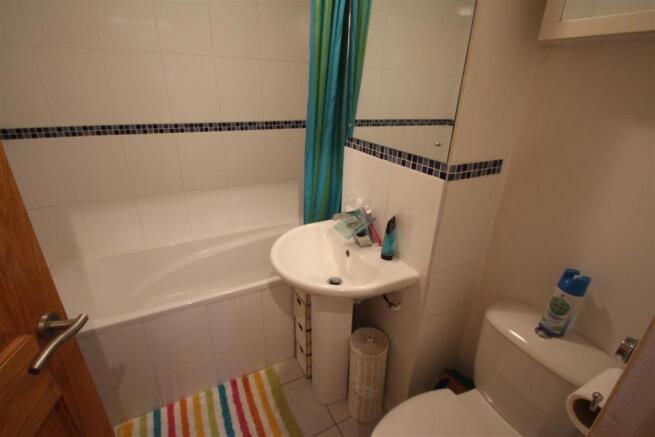 RE-FITTED BATHROOM