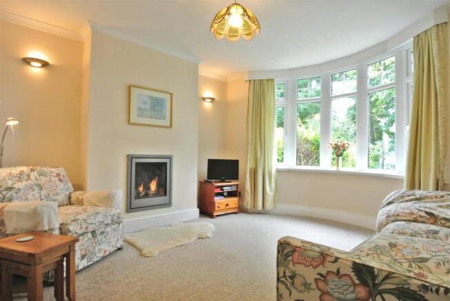 The Main Living Room