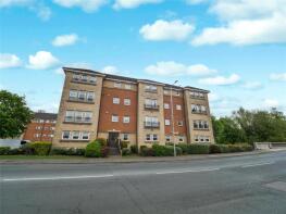 Flat 0/4, 45 Block D, Riverford Road, Glasgow G43 1RX