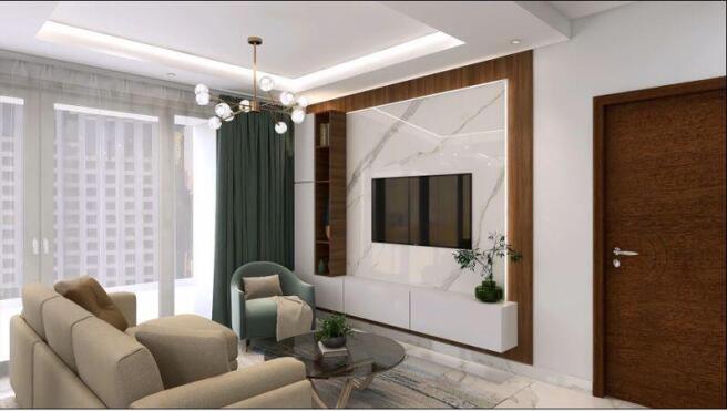 Lounge Example