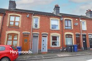 47, Abbey Street, Newcastle ST5 6ND