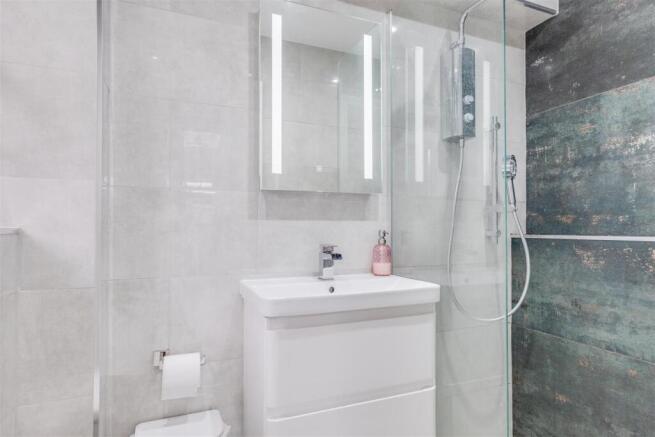 Talbot Shower Room