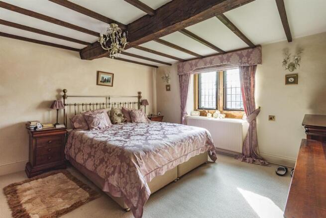 Double Bedroom 1