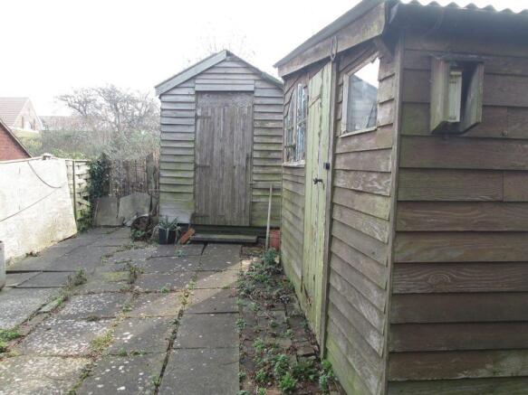 Sheds