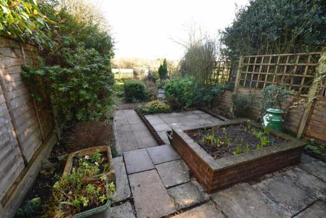 garden rear