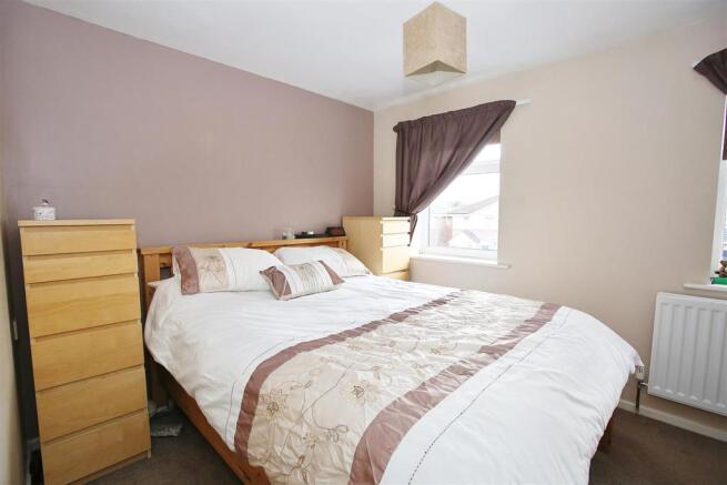 BEDROOM ONE (FRONT)