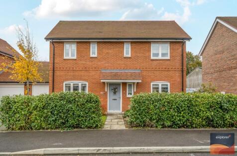 Sireburne Close, Sherborne St. John, RG24