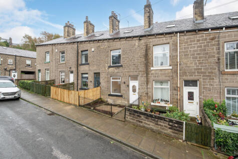 Percy Street, Bingley, West Yorkshire, BD16