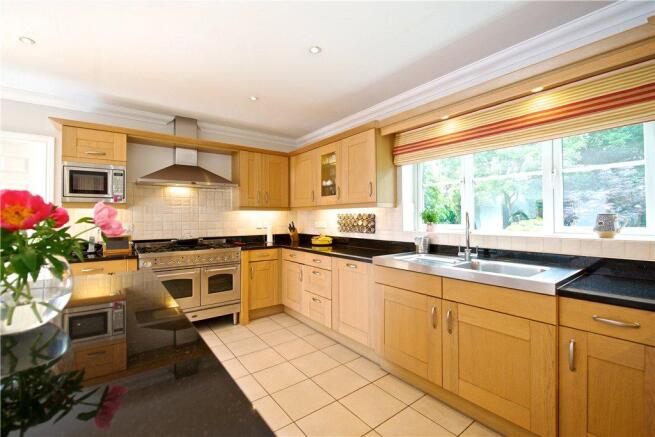 Kitchen/Breakfast