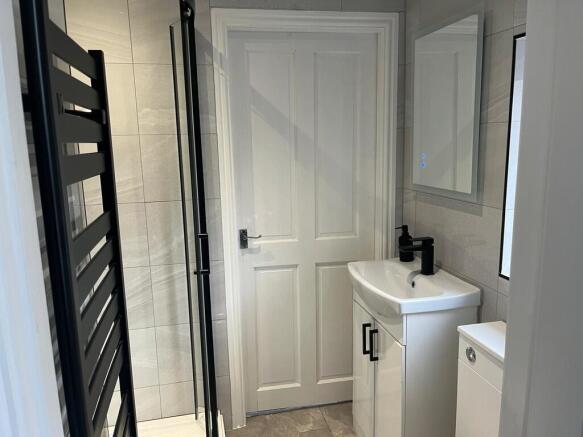 Shower Room