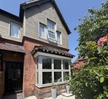 Edward Road, West Bridgford, Nottingham