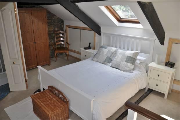 Attic Room
