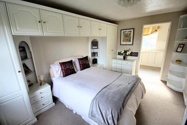 Bedroom Two/Guest Ro