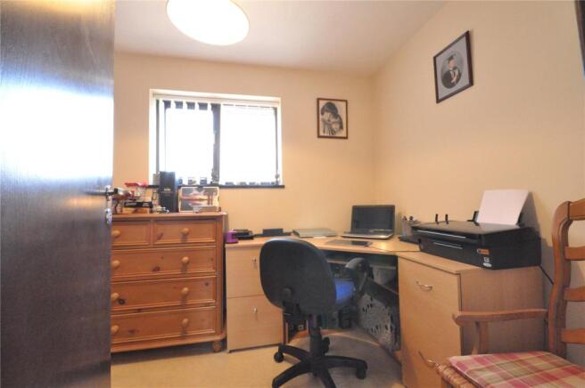 Bedroom/Study