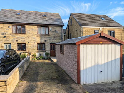 3 Earl Terrace, Ovenden, Halifax, HX3 5PU