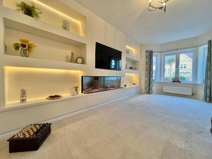 Kipling Way, Crook
