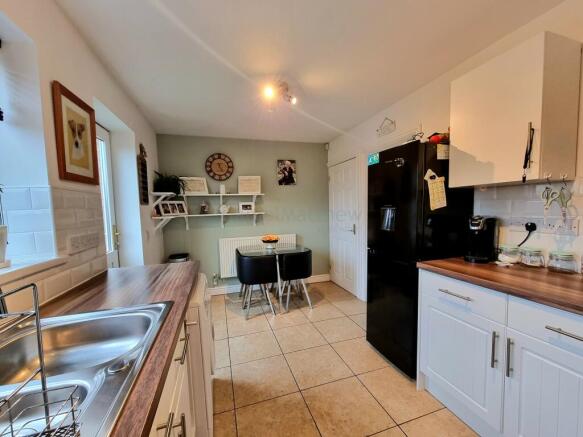 Kitchen/ Diner