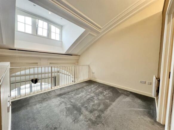Mezzanine Bedroom