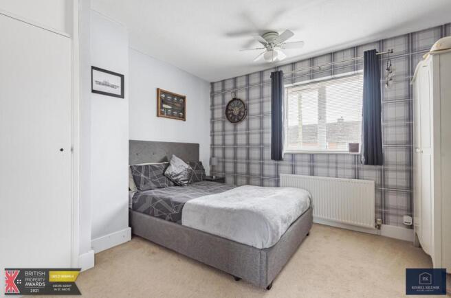 Bedroom.