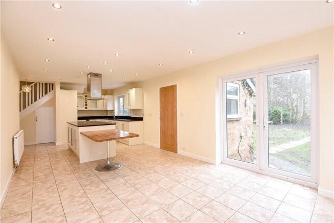Kitchen/Breakfast