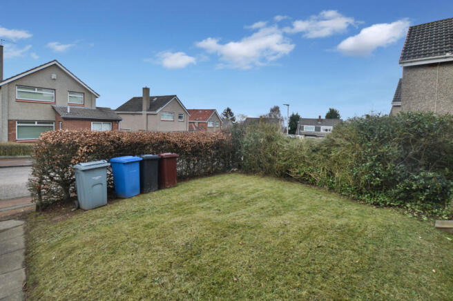 Front Garden