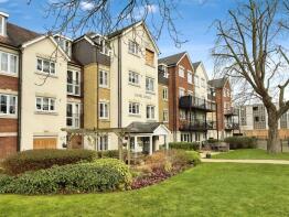 Flat 29, 22 Laurel Lodge, Denmark Road, Carshalton SM5 2FQ
