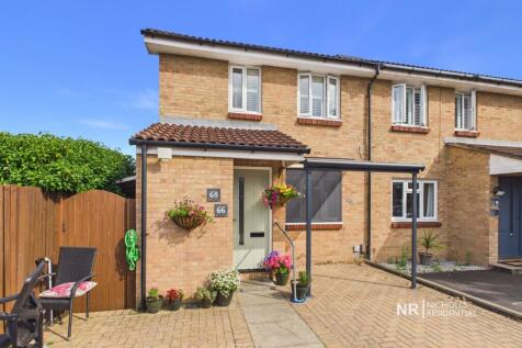 Jasmin Road, West Ewell, Surrey. KT19