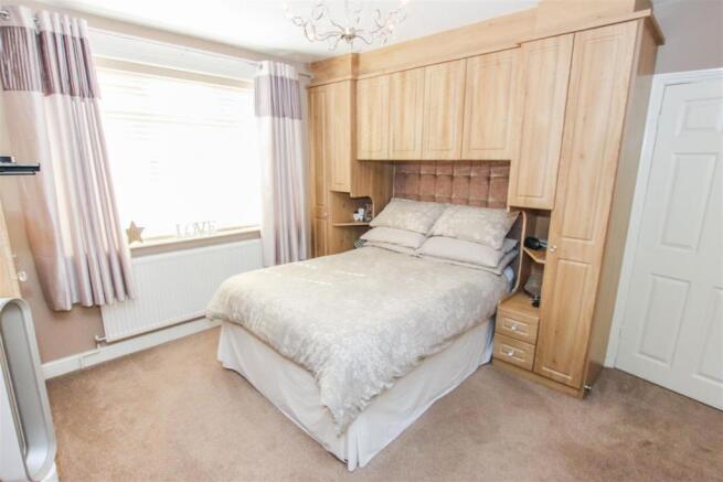 BEDROOM ONE (FRONT)