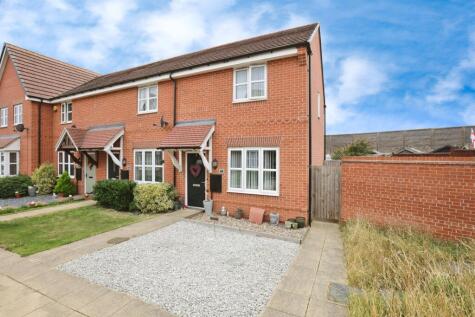 Kingfisher Drive, Southam