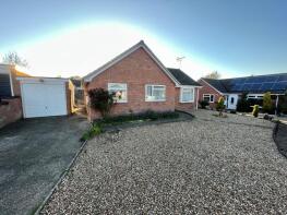 34, Bracken Rise, Brandon IP27 0SX