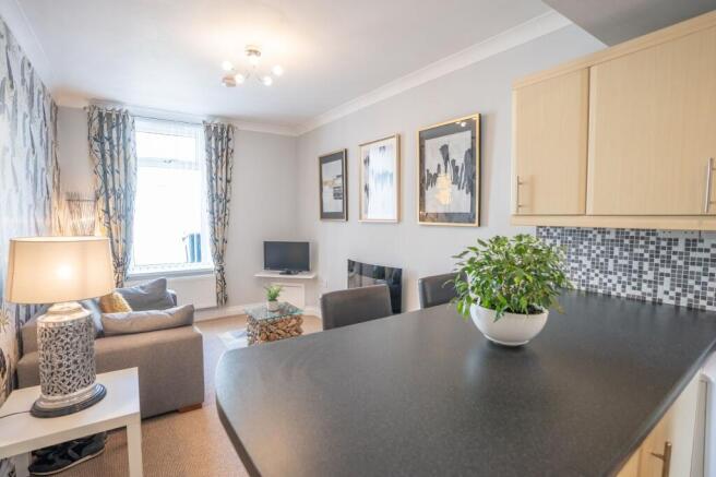 Kitchen/Lounge/Diner
