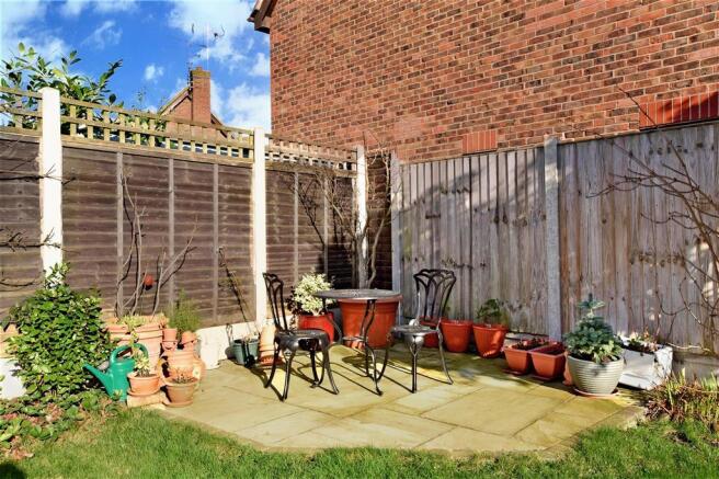 Patio / Decking