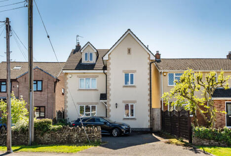 Watleys End Road, Winterbourne, Bristol, Gloucestershire, BS36