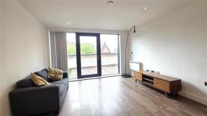 Flat 419, 150 The Quadrant, Sand Pits, Birmingham B1 3RL