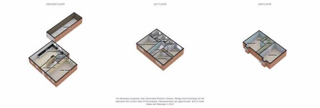 3D Floorplan