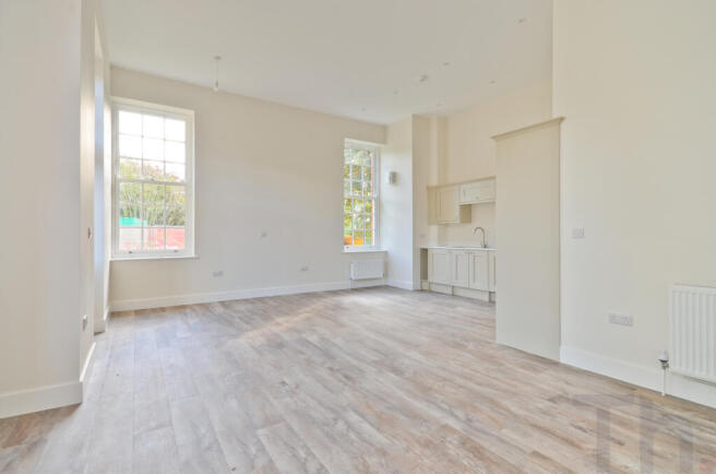 Open Plan Living Area