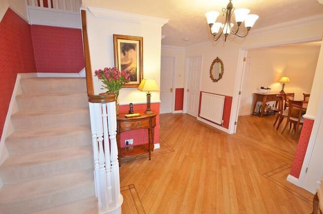 Entrance hall