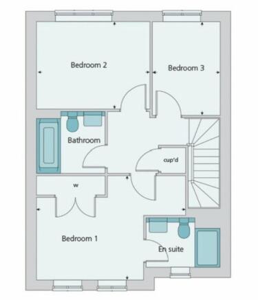 3 Bed Semi Detach...