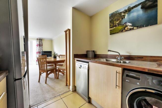 Kitchen Angle 2