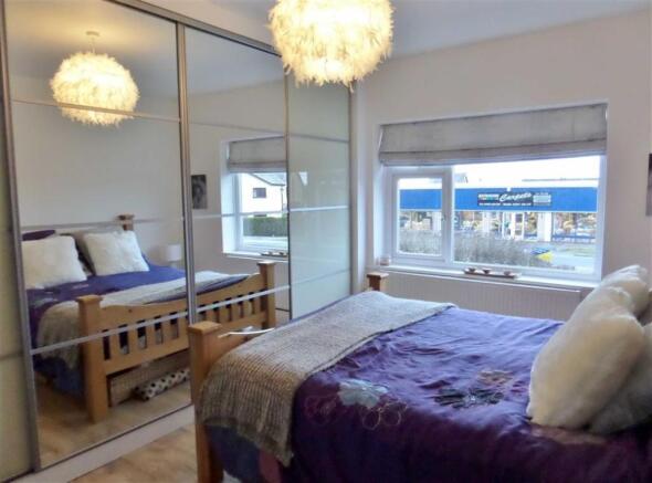 BEDROOM ONE