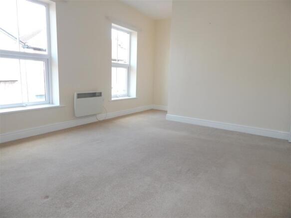 First Floor Bedroom
