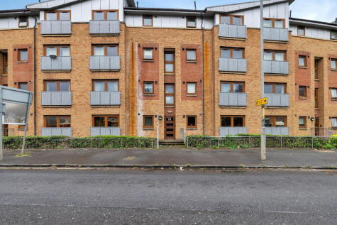Craighall Road, Glasgow, Glasgow City