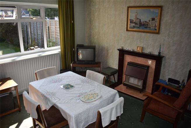 Rear Reception Room