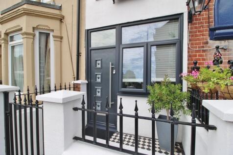 Francis Avenue, Southsea
