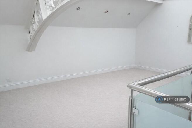 Mezzanine - 2nd Living Space