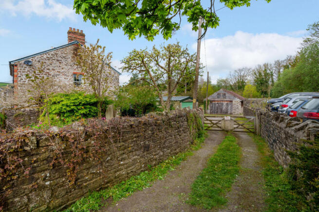 Driveway