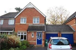 25, Cloverfields, Langshott, Horley RH6 9EY