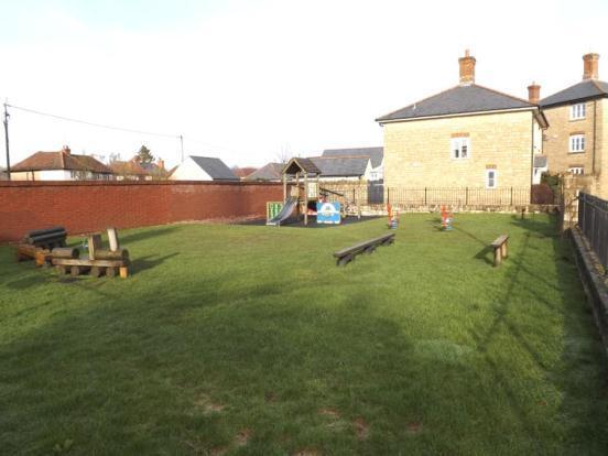 Playground Nearby