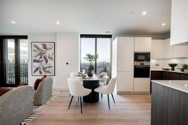 Open Plan Living 